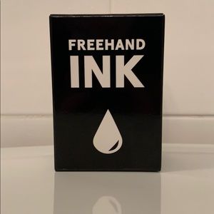 Inkbox freehand ink temporary tattoo